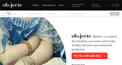 Desktop Screenshot of ob-jects.com